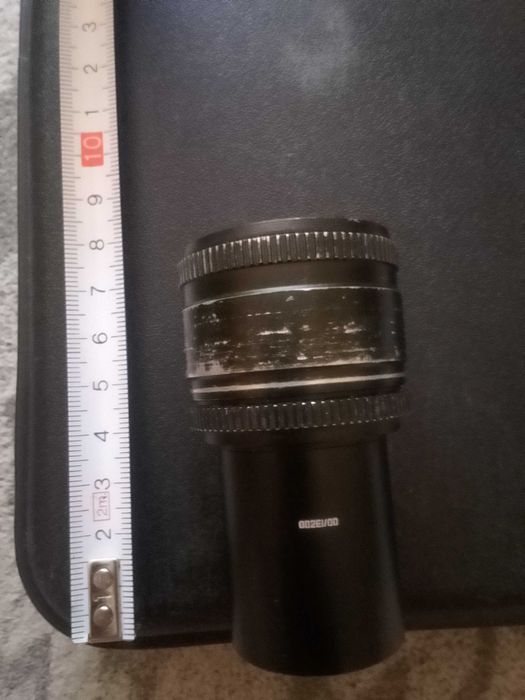Okular LEITZ Wetzlar 30mm | Szerokokątny | Stan Bardzo Dobry