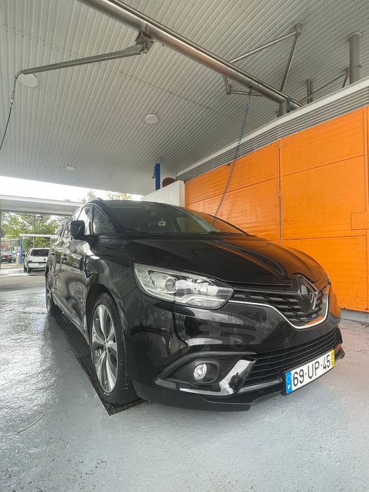 Renault grand scenic