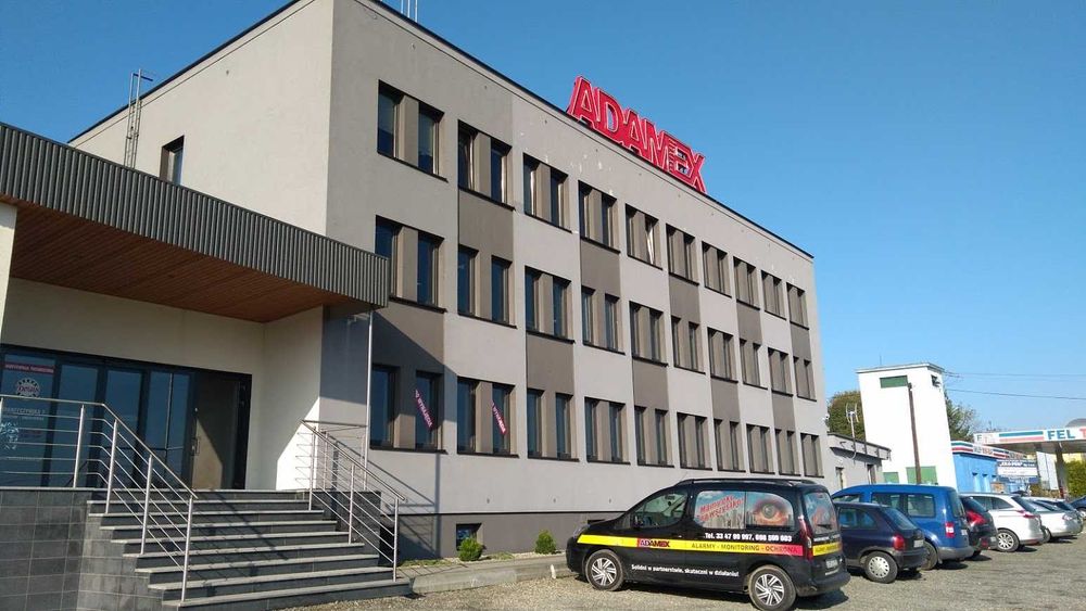 wynajmę pomieszczenia biurowe