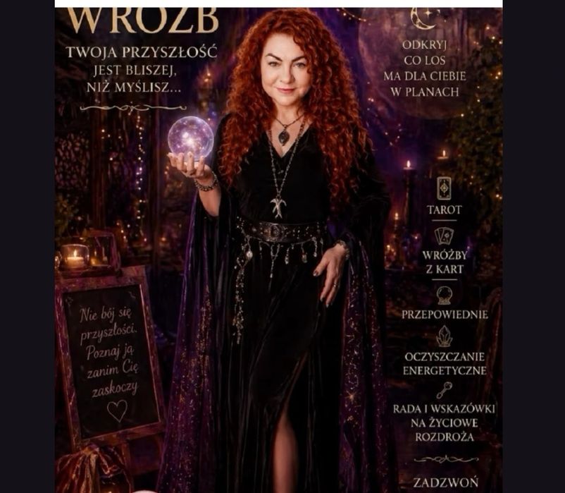 Wróżka Alicja 16