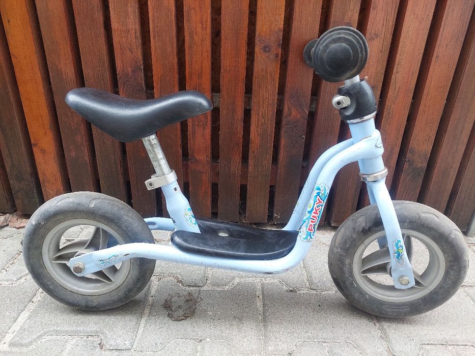 Rowerek rower biegowy puky