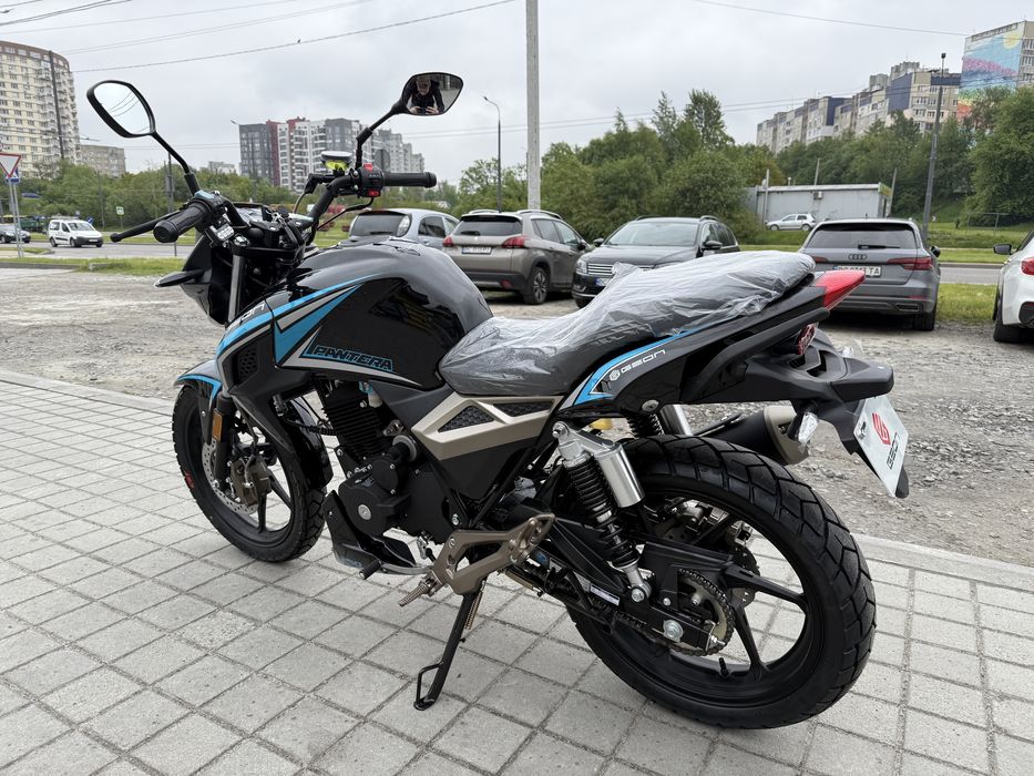 NEW GEON PANTERA 250 Доставка/Кредит