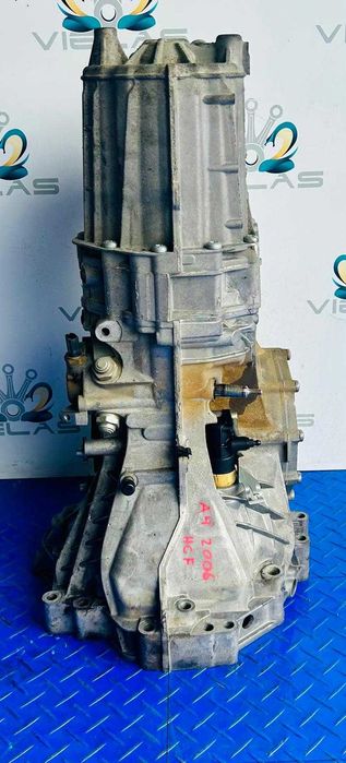 Caixa JLU GNE FJG 6v Passat/A4