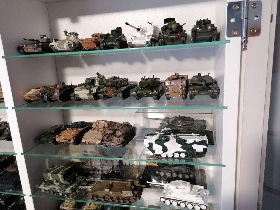 Pojazdy militarne