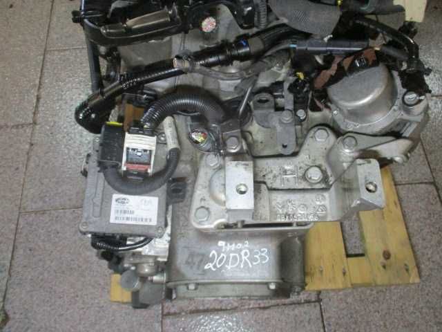 Caixa velocidades automática PSA Citroen e Peugeot 2.0 Hybrid4 20DR33