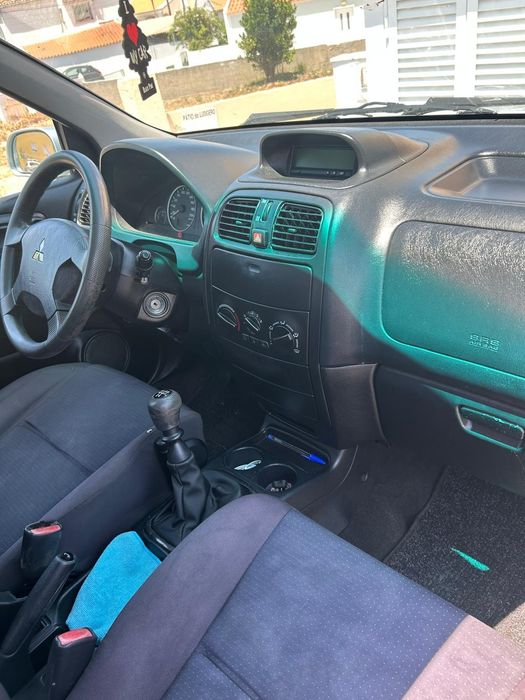 Mitsubishi Spacestar