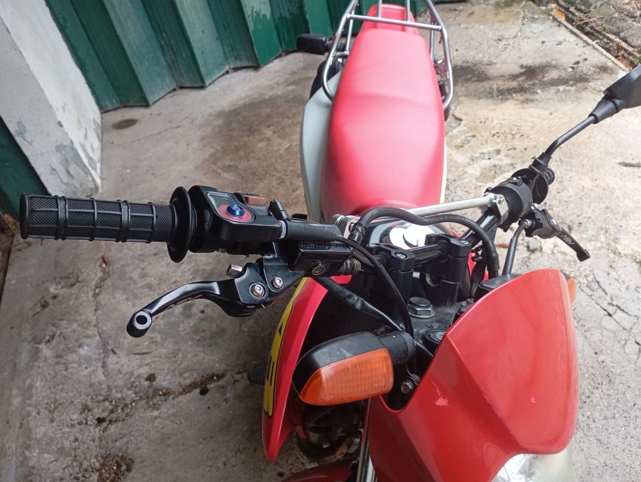 Honda xr 125 L de 2004
