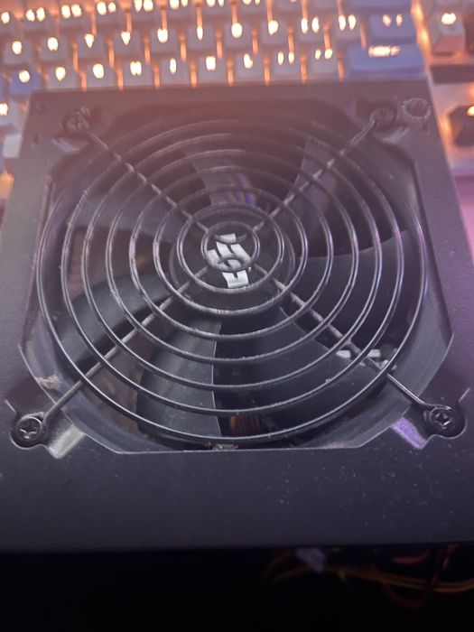 Zasilacz 550w silentiumPC elementum e2