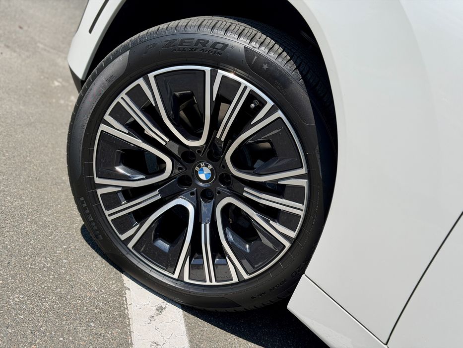 BMW X3 2025 VIN 5UX53GP09S9Z87528 фото оголошення 7 з 24