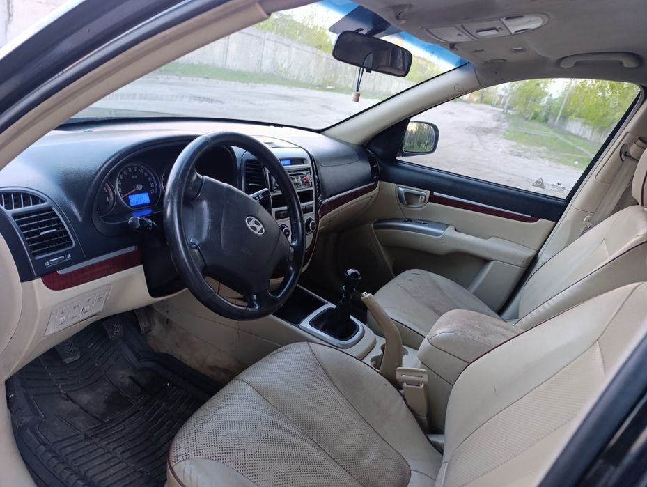Продам   Hyundai Santa Fe 2.2 diesel
