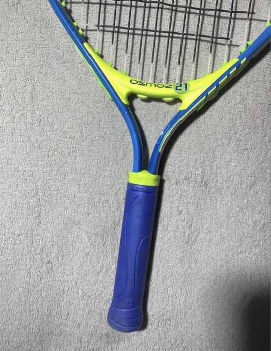 Raquete de tenis Artengo + saco de transporte