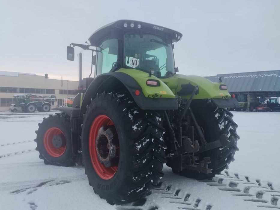 Трактор Claas Axion 950 2014 410кс Продаж