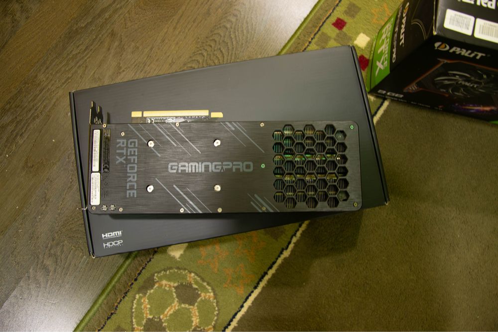 Palit rtx 3070 gaming pro