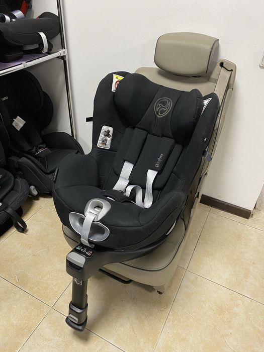 Автокрісло 360 Cybex Sirona Z Група 0/+1 (0-18 кг) сайбекс
