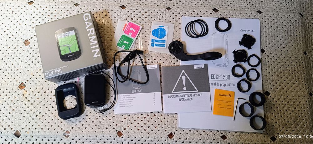 GPS Garmin Edge 530