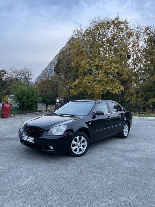 Автомобиль Kia Magentis 2.0 на автомате акпп киа маджентис соната sonata с газом  машина