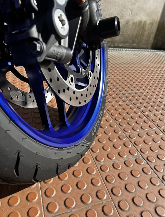 Yamaha MT 09sp gen3