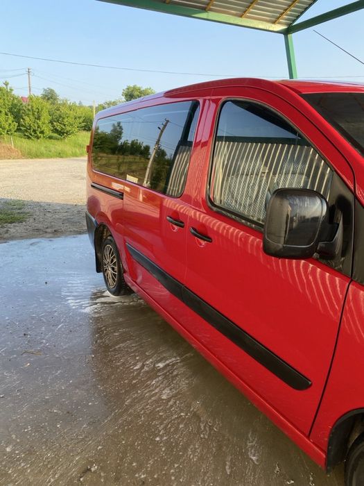 Fiat scudo 1.6 2007