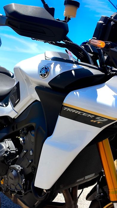 Yamaha Tracer 9 GT