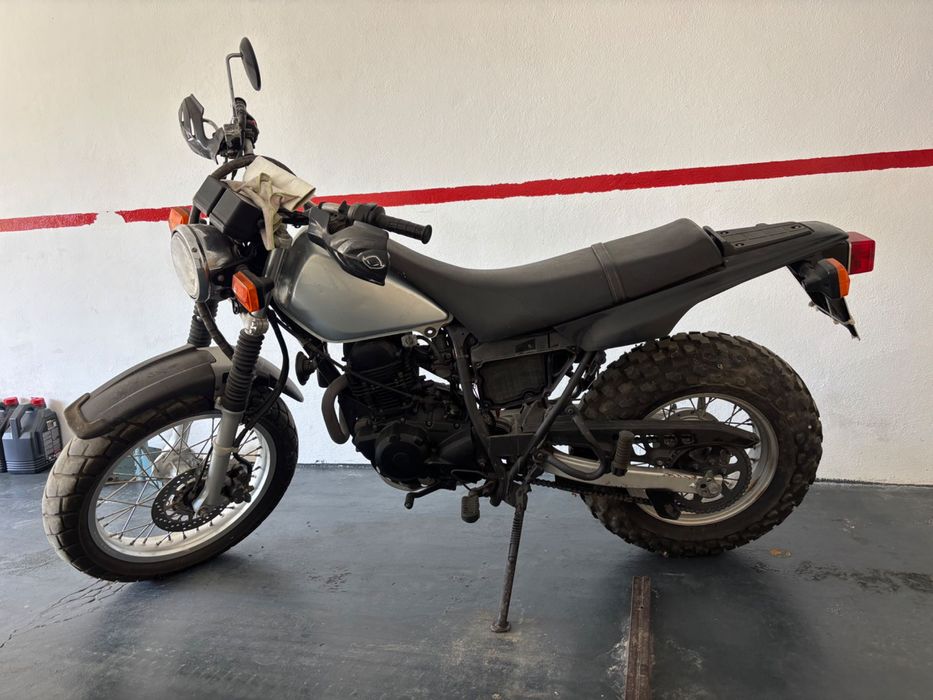 YAMAHA Tw 125 para Venda