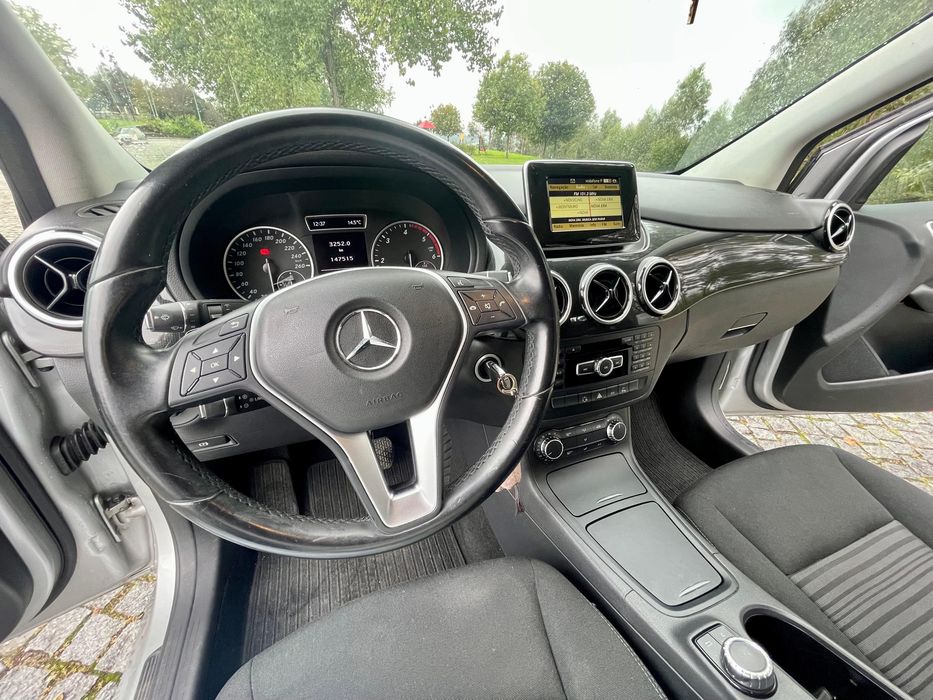 Mercedes B180 cdi 2012 160000km
