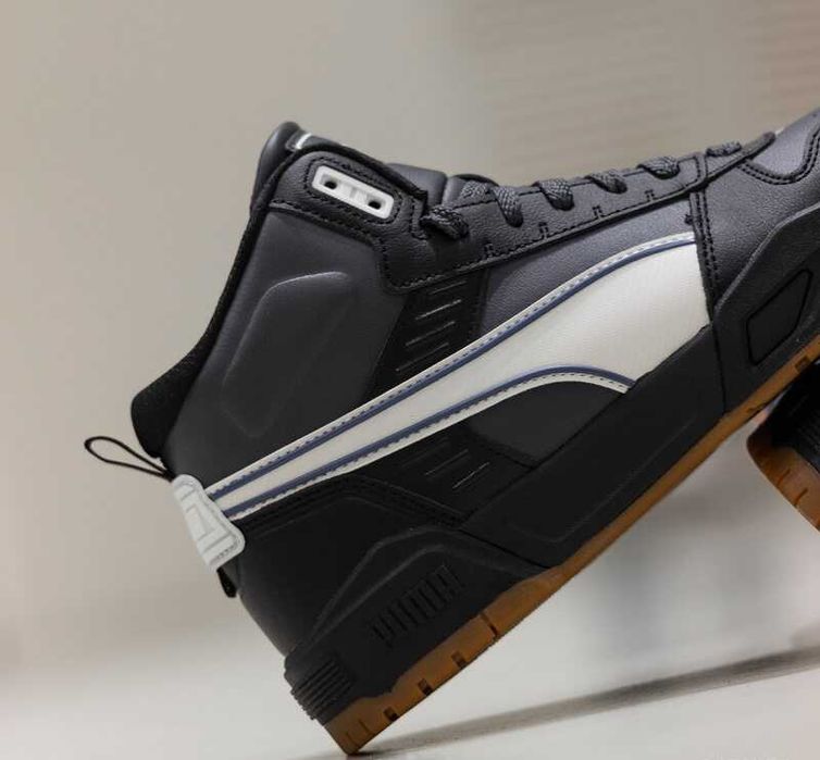 ‼️Зимние Ботинки Кроссовки Puma Rebound Abrupt Оригинал! (396148-07)