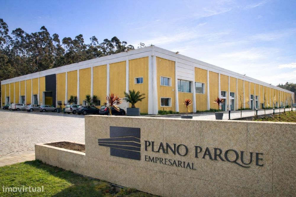 Armazém 50m2 Parque Empresarial