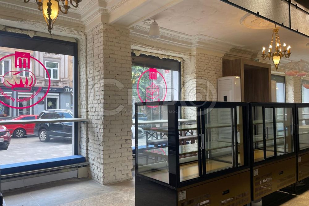 Продаж приміщення центр міста вул. Комерційна