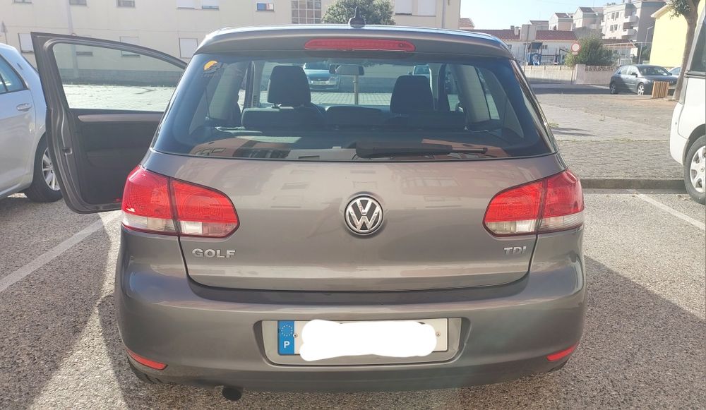 Volkswagen Golf 1.6 TDI