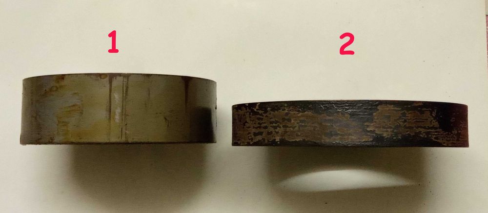 Тороидальные железные сердечники для трансформатора