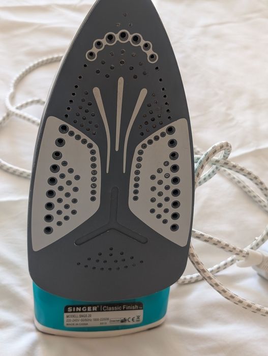 Праска Singer  вживане.