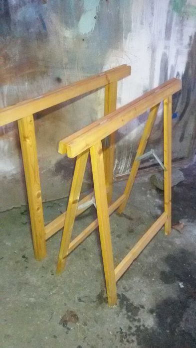 Kobyłki stojaki koziołki