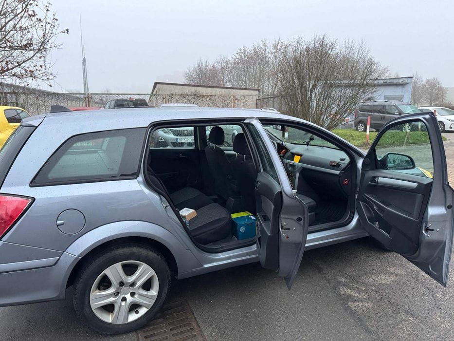 Opel Astra H 1.7cdti