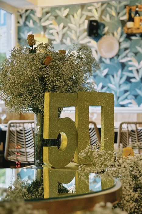 Decoração de Festas