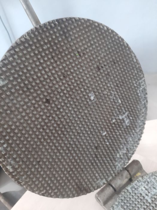 Вафельниці підамідки