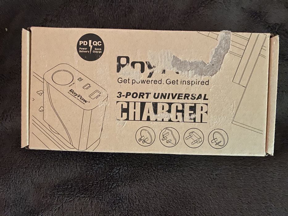Adapter z przejściówkami