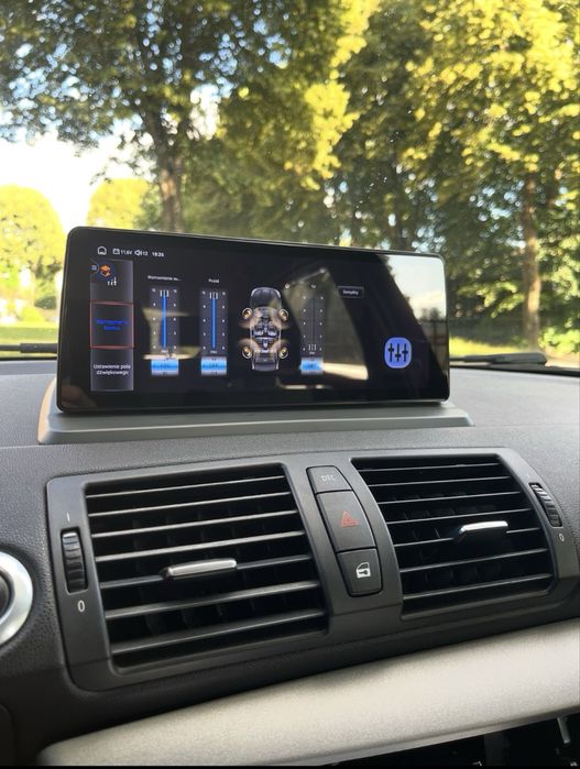 BMW e87 Benzyna+ LPG !!! Carplay ,nowe opony