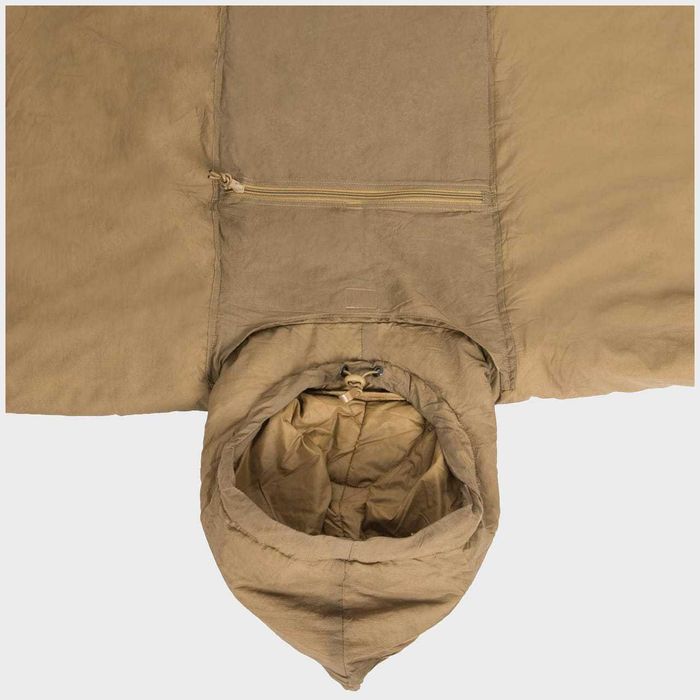 Poncho Swagman Roll - PenCott® WildWood™ -śpiwór / podpinka pod hamak