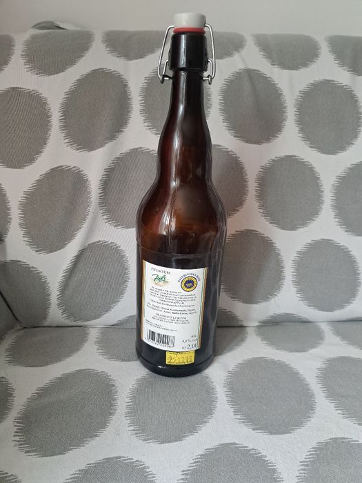 Butelka szklana tzw.bugel