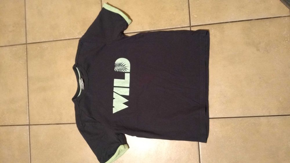 T-shirt dla chłopca