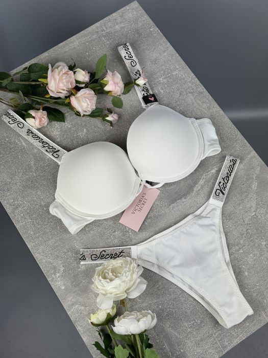 Комплект білизни Victoria Secret преміум якості