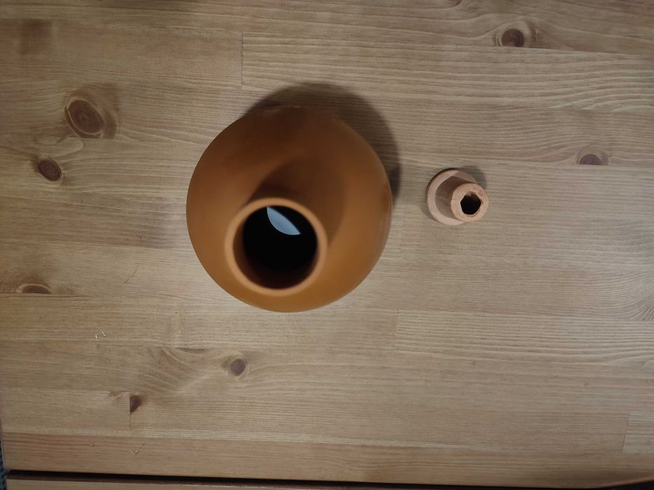 Ollas olla kula do nawadniania z terakory