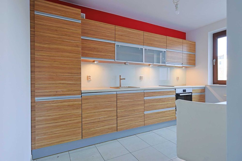 Mieszkanie 60 m², 3 pokoje, taras, miejsce postojowe, NIEUMEBLOWANE - Widok 2