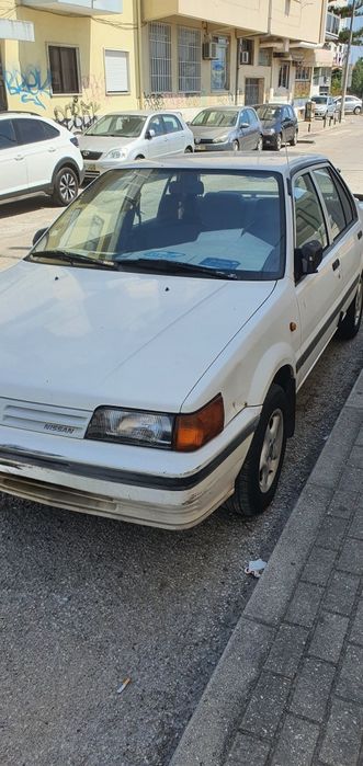 Nissan Sunny 1986