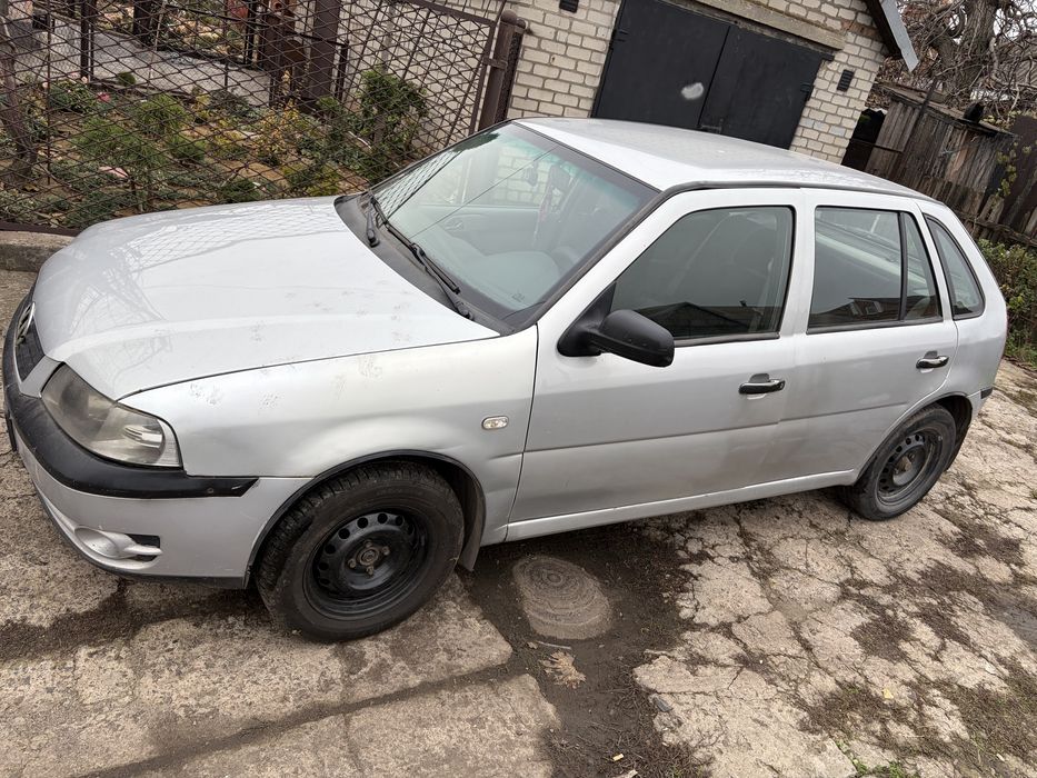 Volkswagen pointer 2006 года