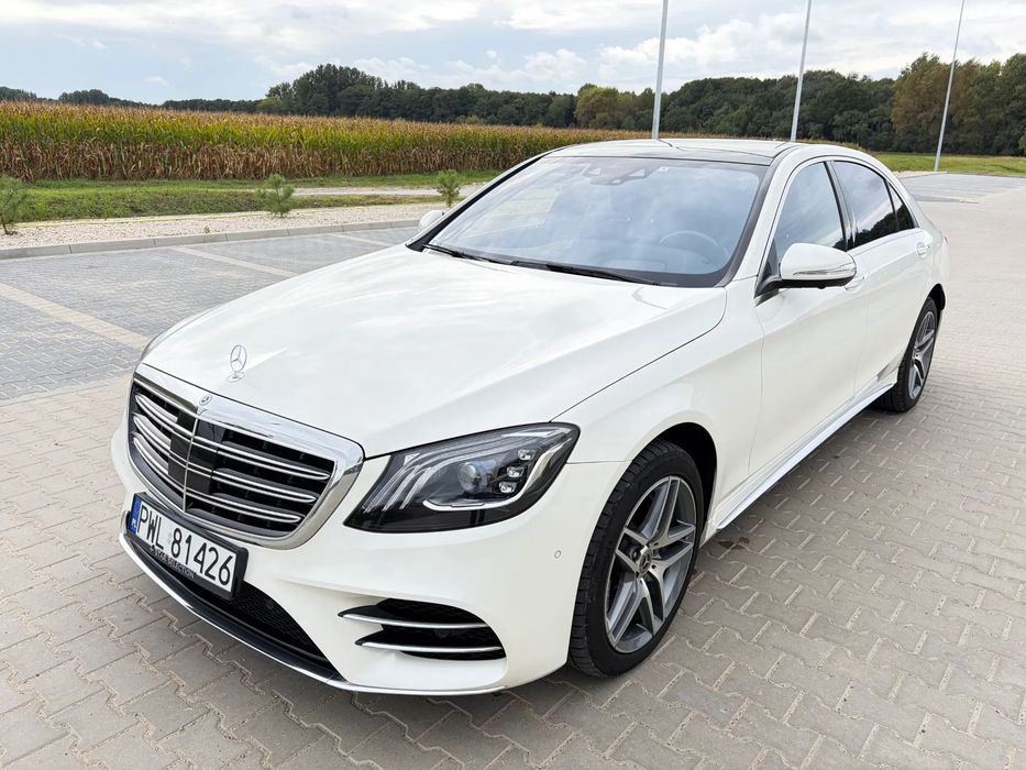 Mercedes-Benz Klasa S