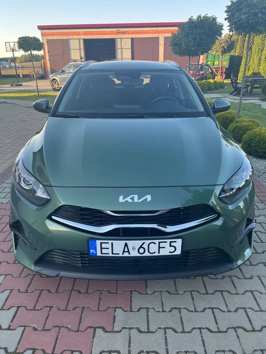 Kia Cee'd