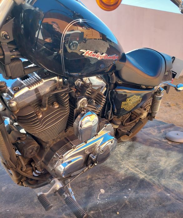 Harley Davidson Sportser XL 1200C