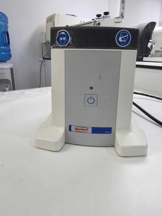 Protese Dentaria recortadora Milo Renfert