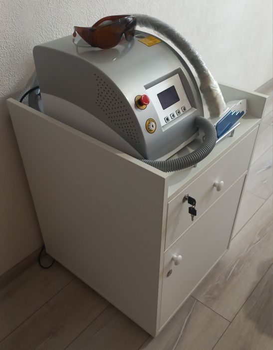 Продам лазер неодимовый Yag 280 б/у